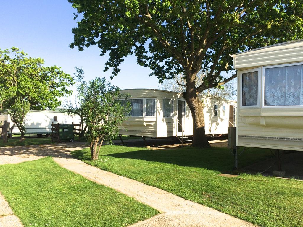 Orchards Holiday Park Cowes  Zewnętrze zdjęcie