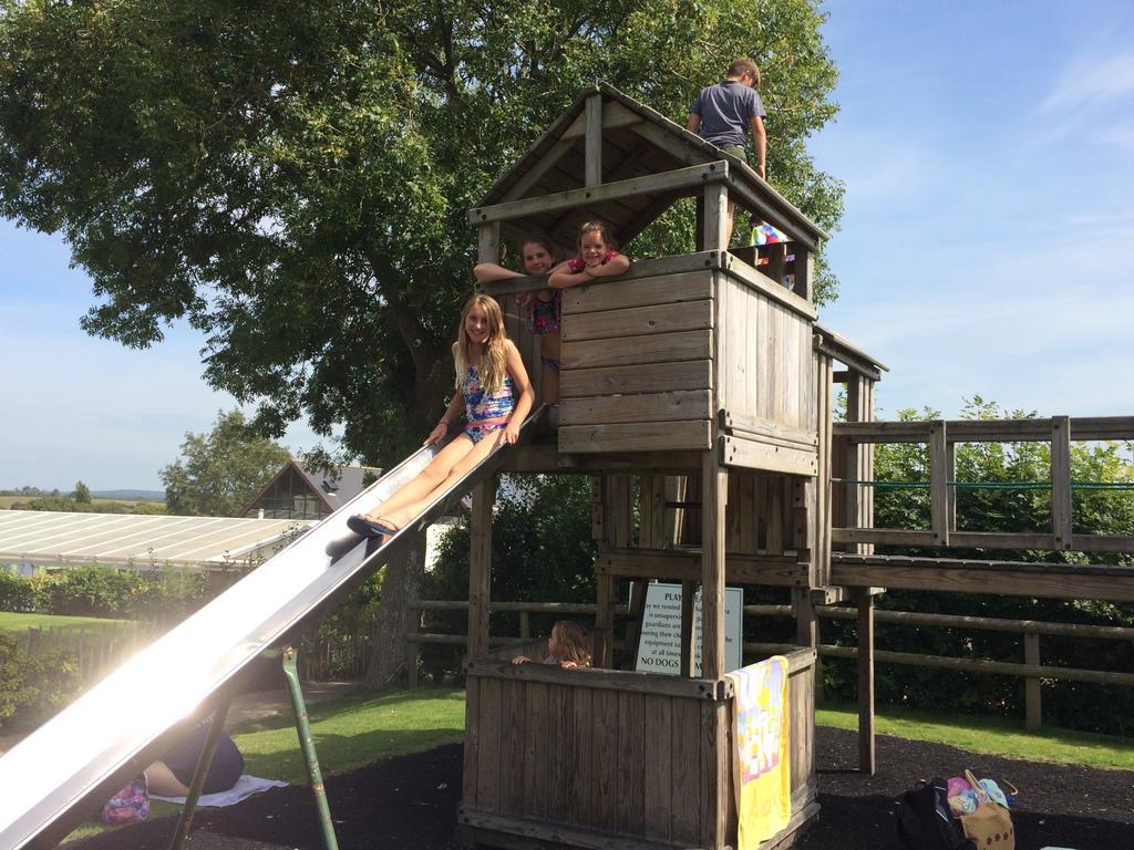 Orchards Holiday Park Cowes  Zewnętrze zdjęcie