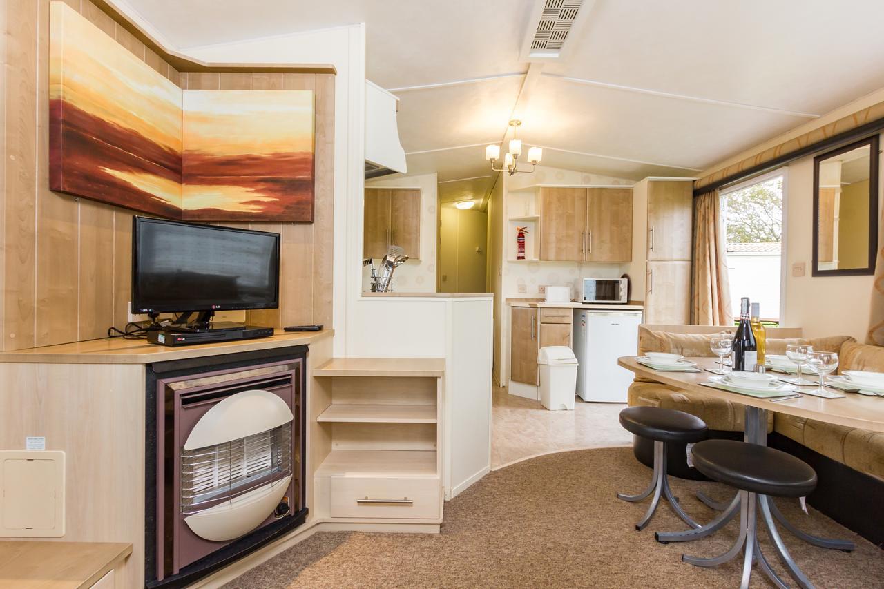 Orchards Holiday Park Cowes  Pokój zdjęcie