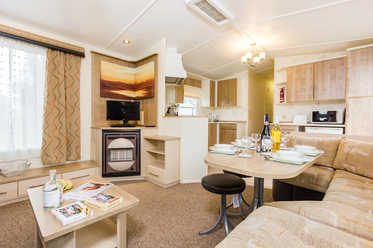 Orchards Holiday Park Cowes  Pokój zdjęcie